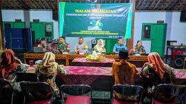 Pelaksanaan Tirakatan Peringatan Hari Jadi ke- 269 Daerah Istimewa Yogyakarta